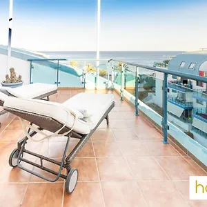  Apartamento Exclusive - Castell Playa
